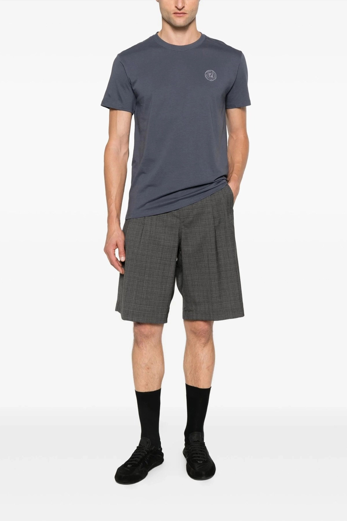 'Postcards' T-shirt - 2
