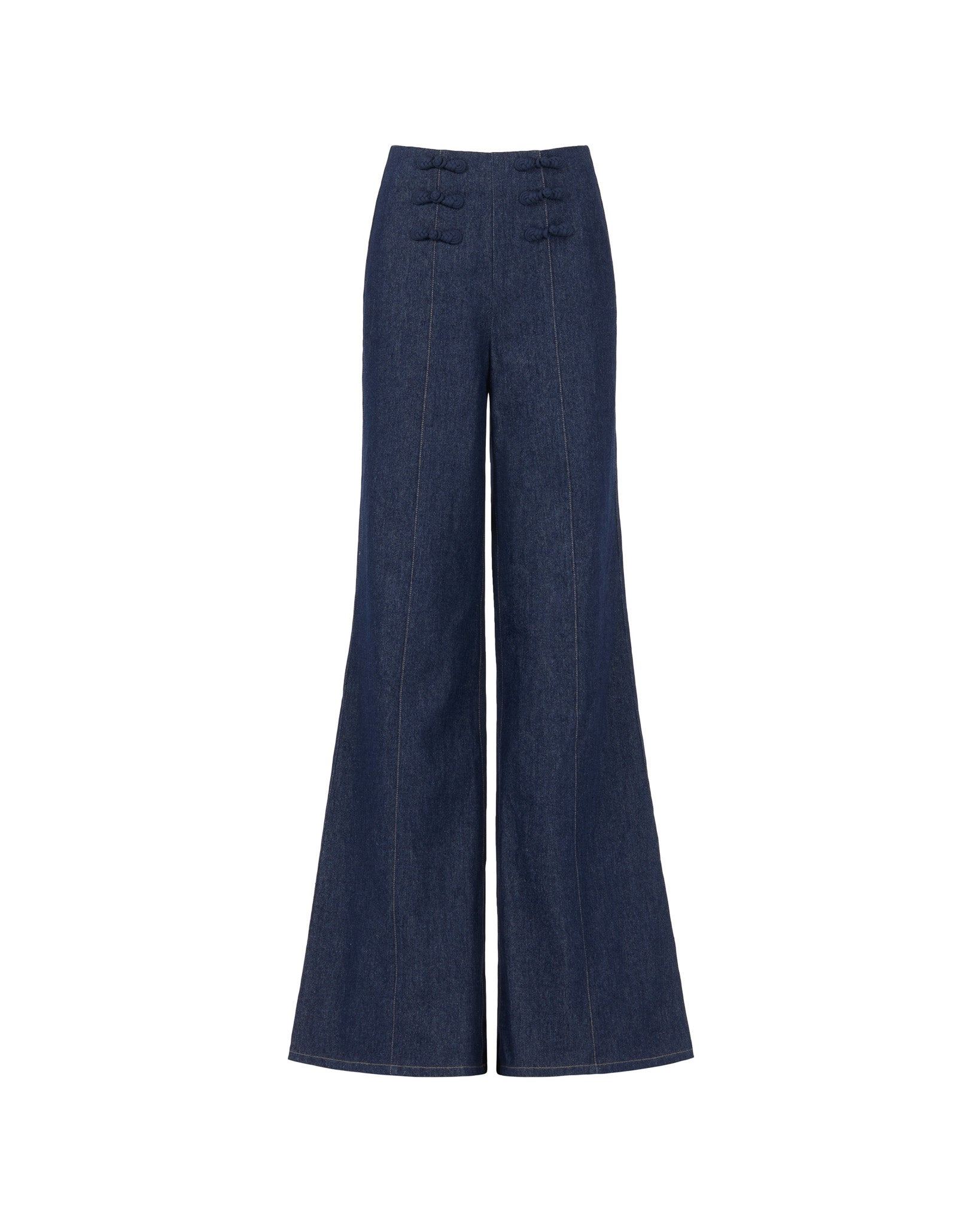 BROOKLYN DENIM PANT - 4