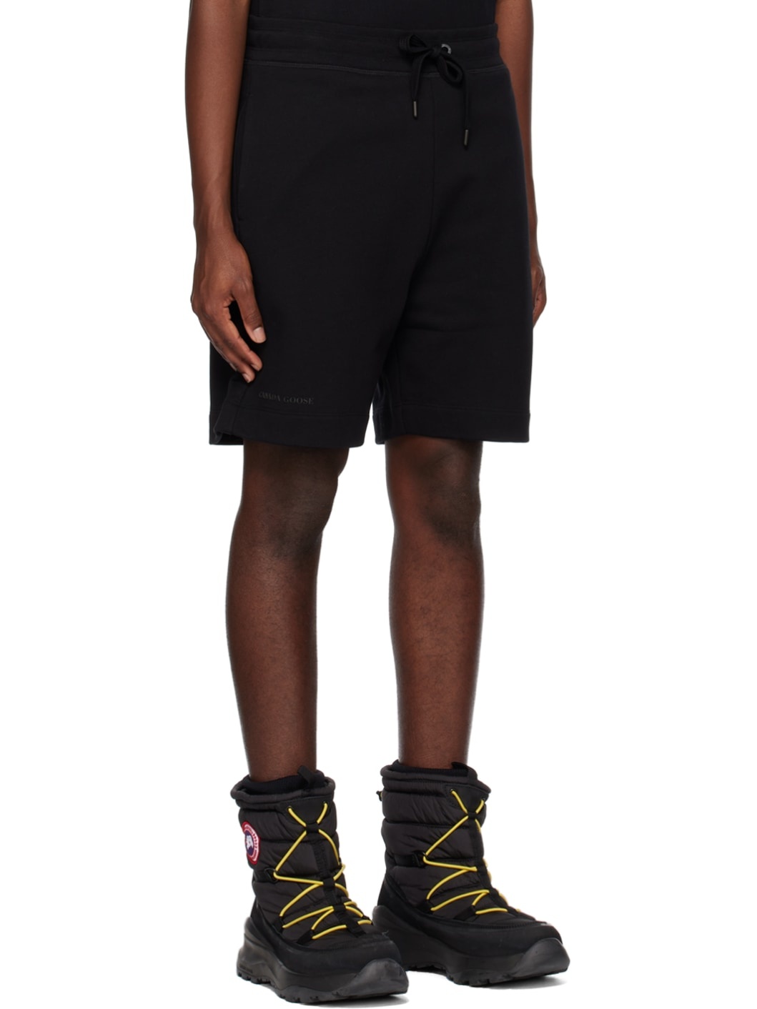 Black Huron Shorts - 2