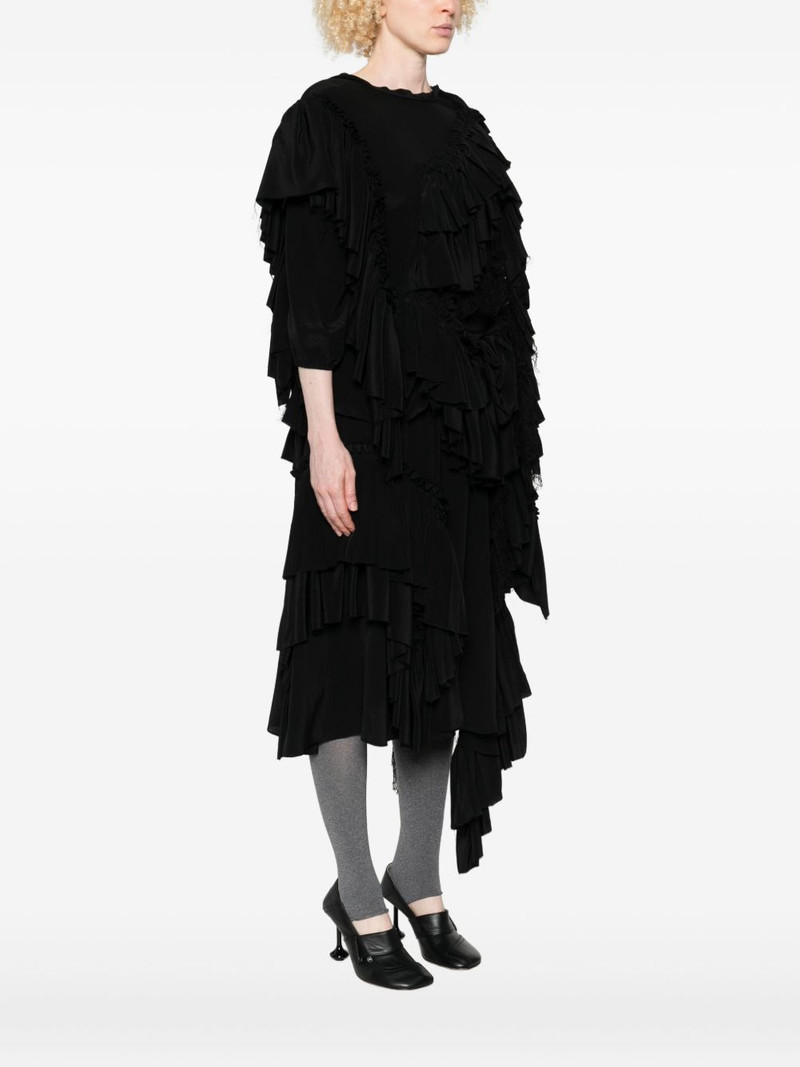 ruffled asymmetric top 3
