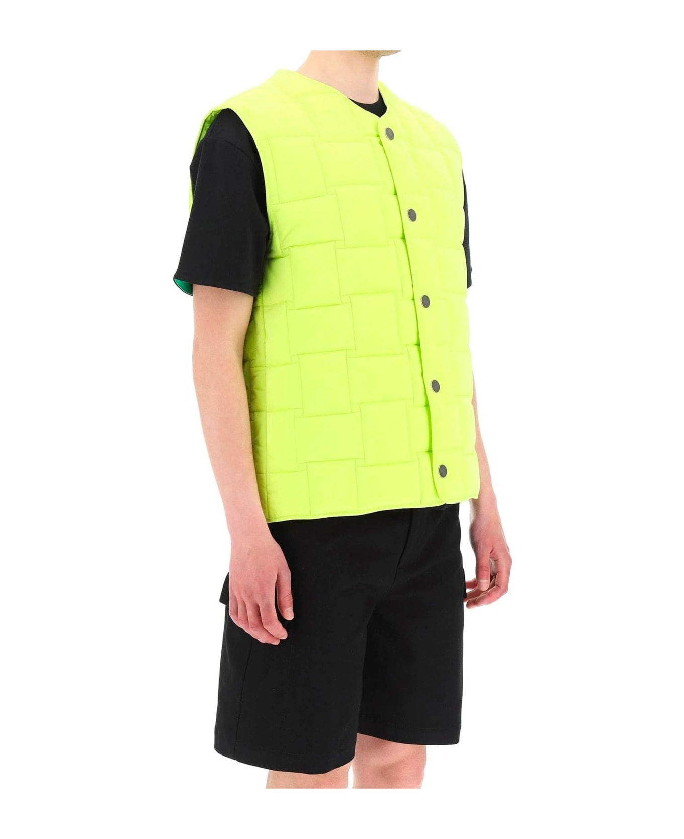 Nylon Padded Vest - 3
