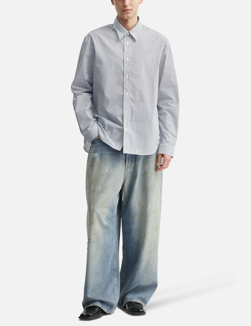 Acne Studios SUPER BAGGY FIT JEANS - 2023M outlook