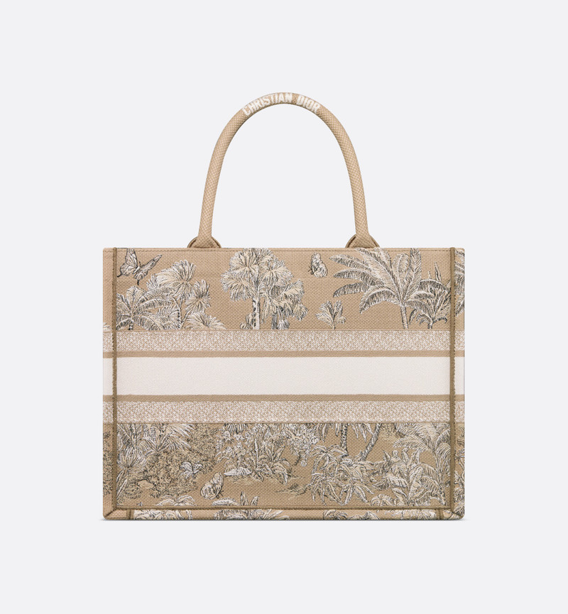 Dioriviera Medium Dior Book Tote 5