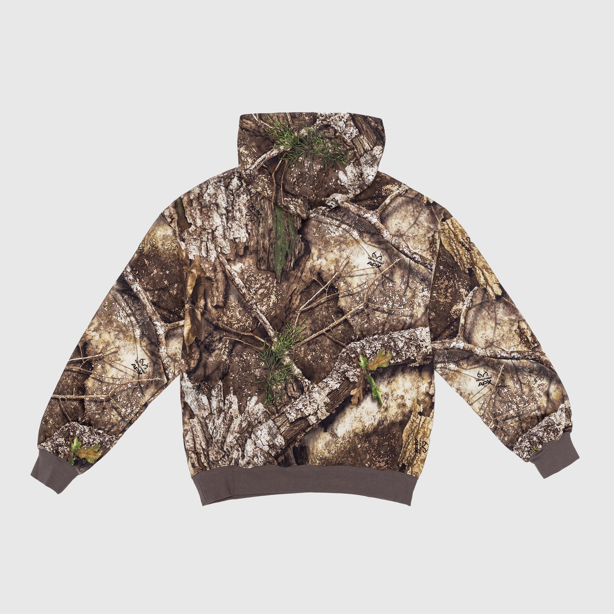 BROOKLYN FLEECE REALTREE PULLOVER HOODIE - 6