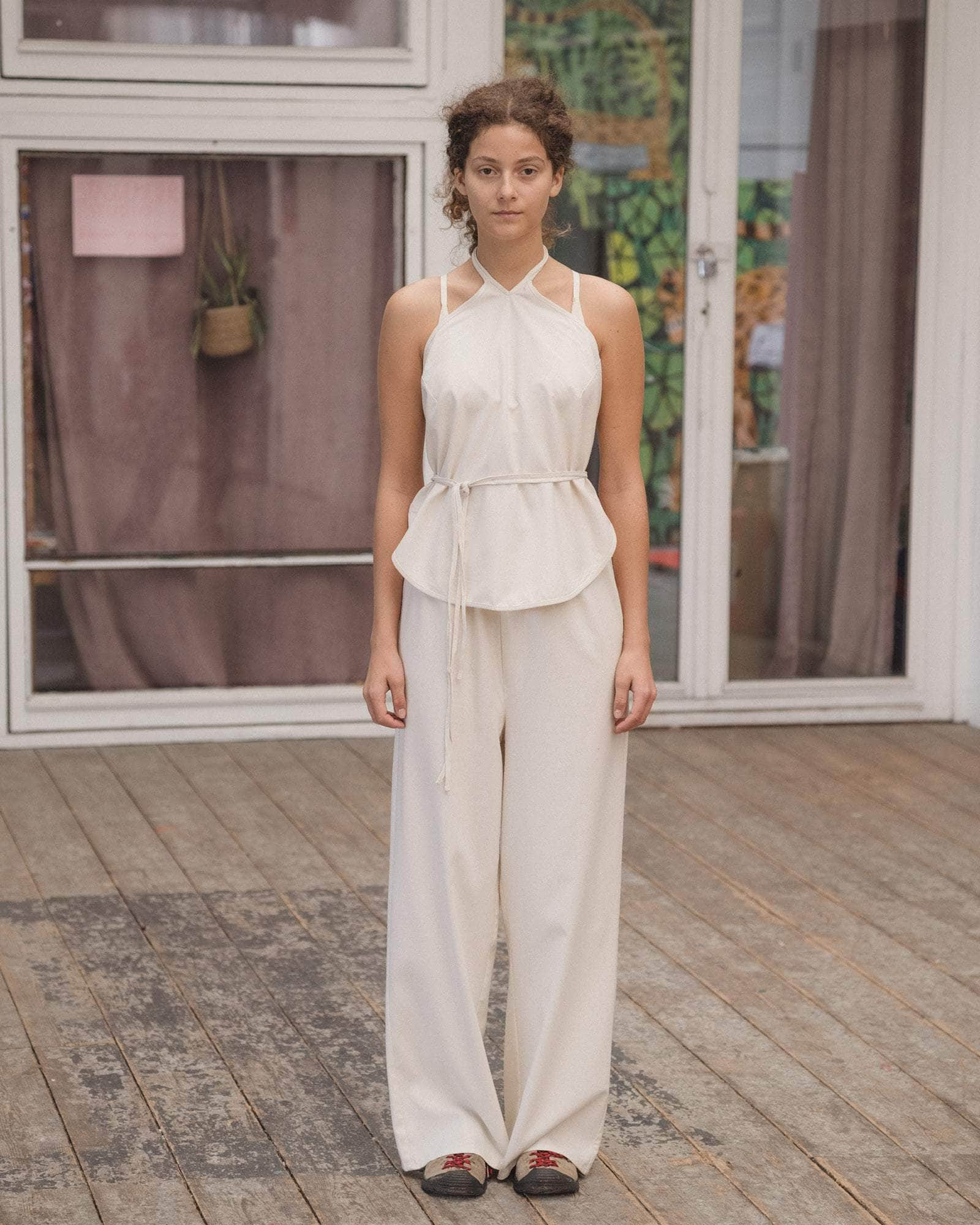 Mar Top - Wild Silk - 6