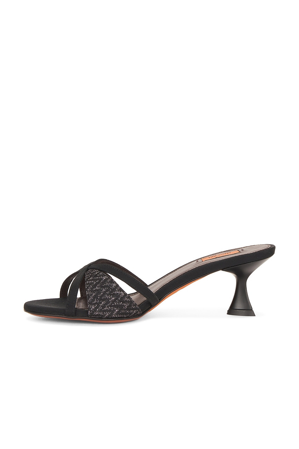 Kate Wave Lurex Sandal - 5