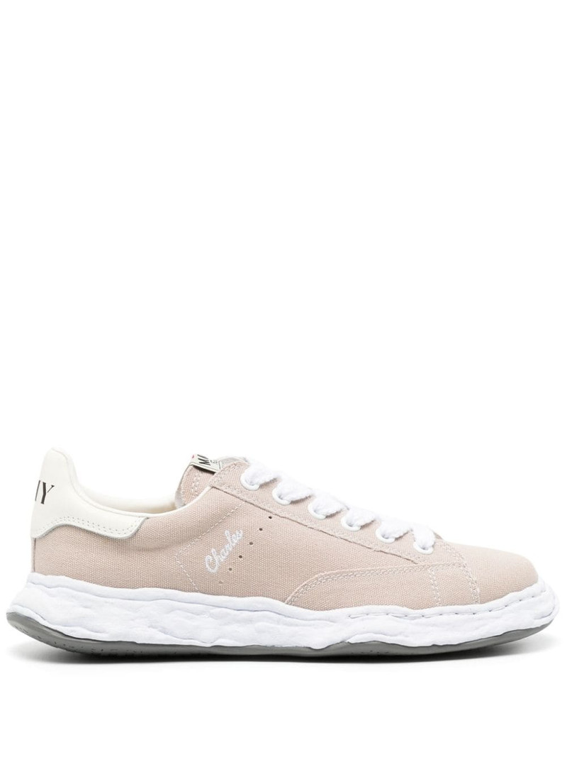Charles touch-strap sneakers 1