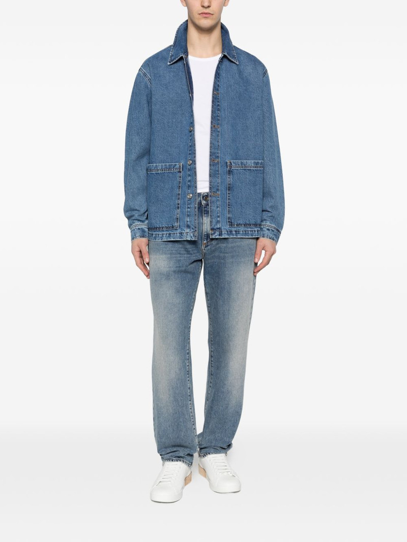 Dolce & Gabbana straight jeans outlook