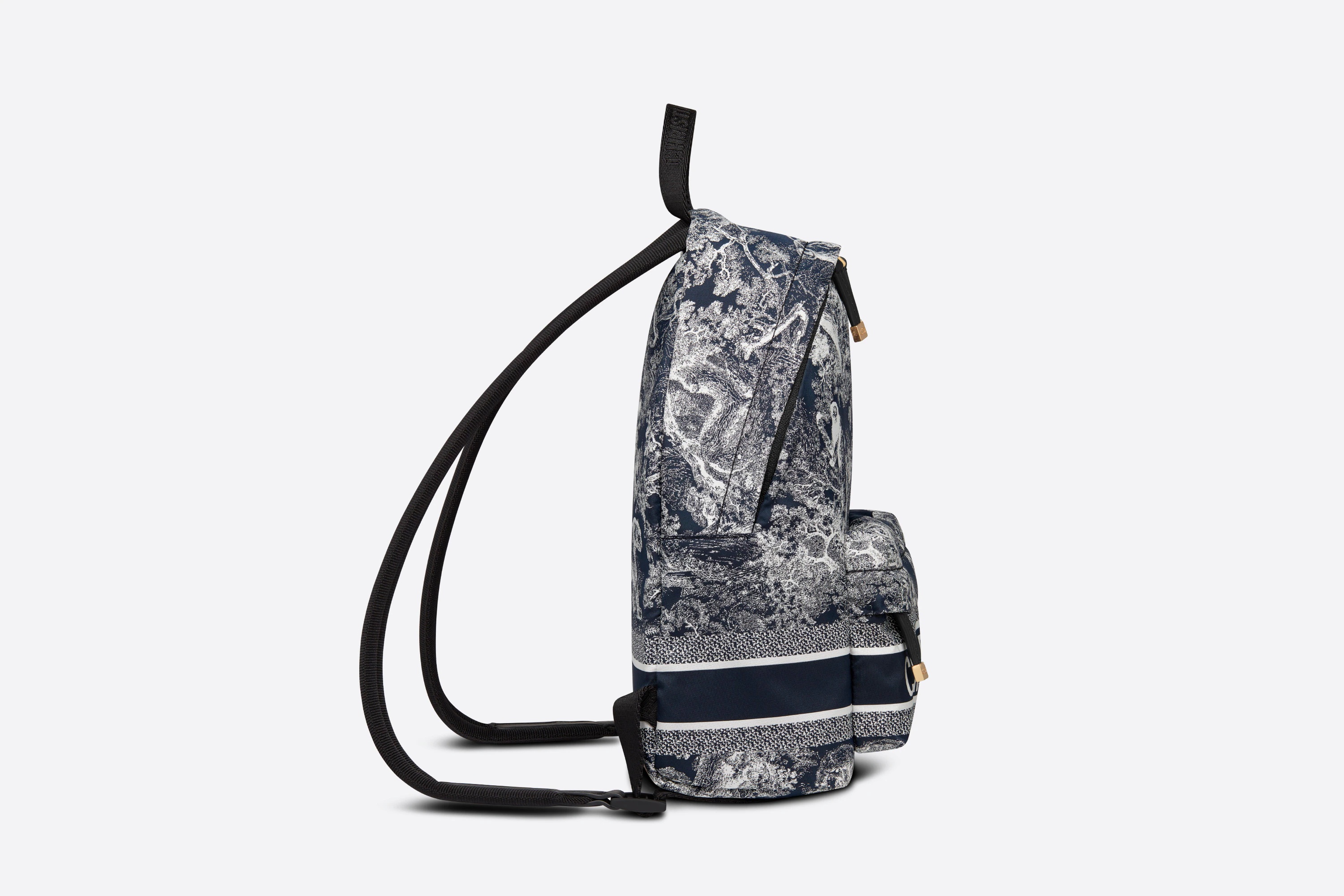 Small DiorTravel Backpack - 2