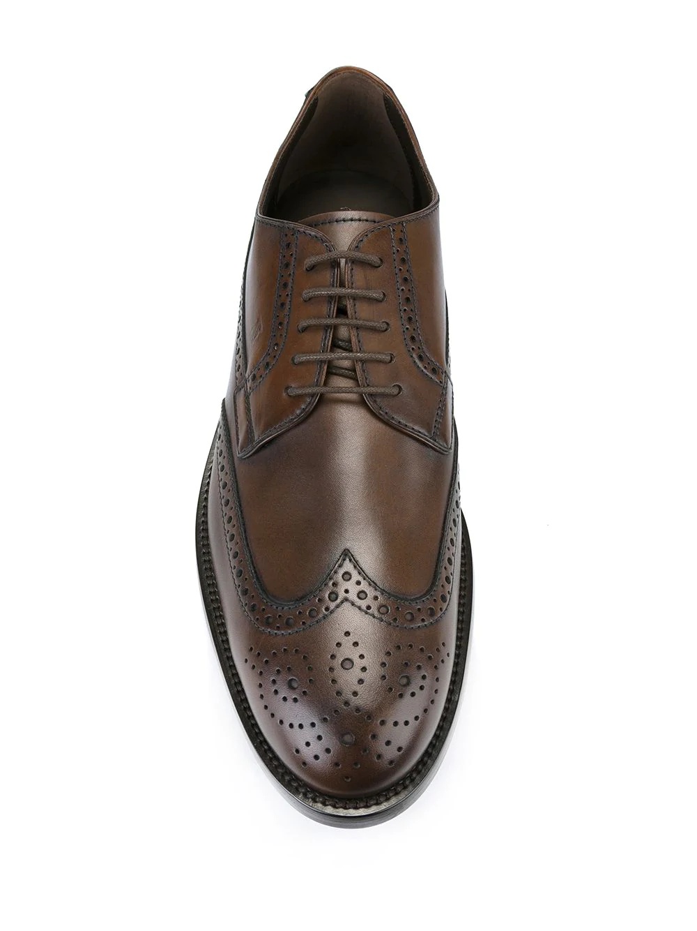 classic brogue shoes - 4