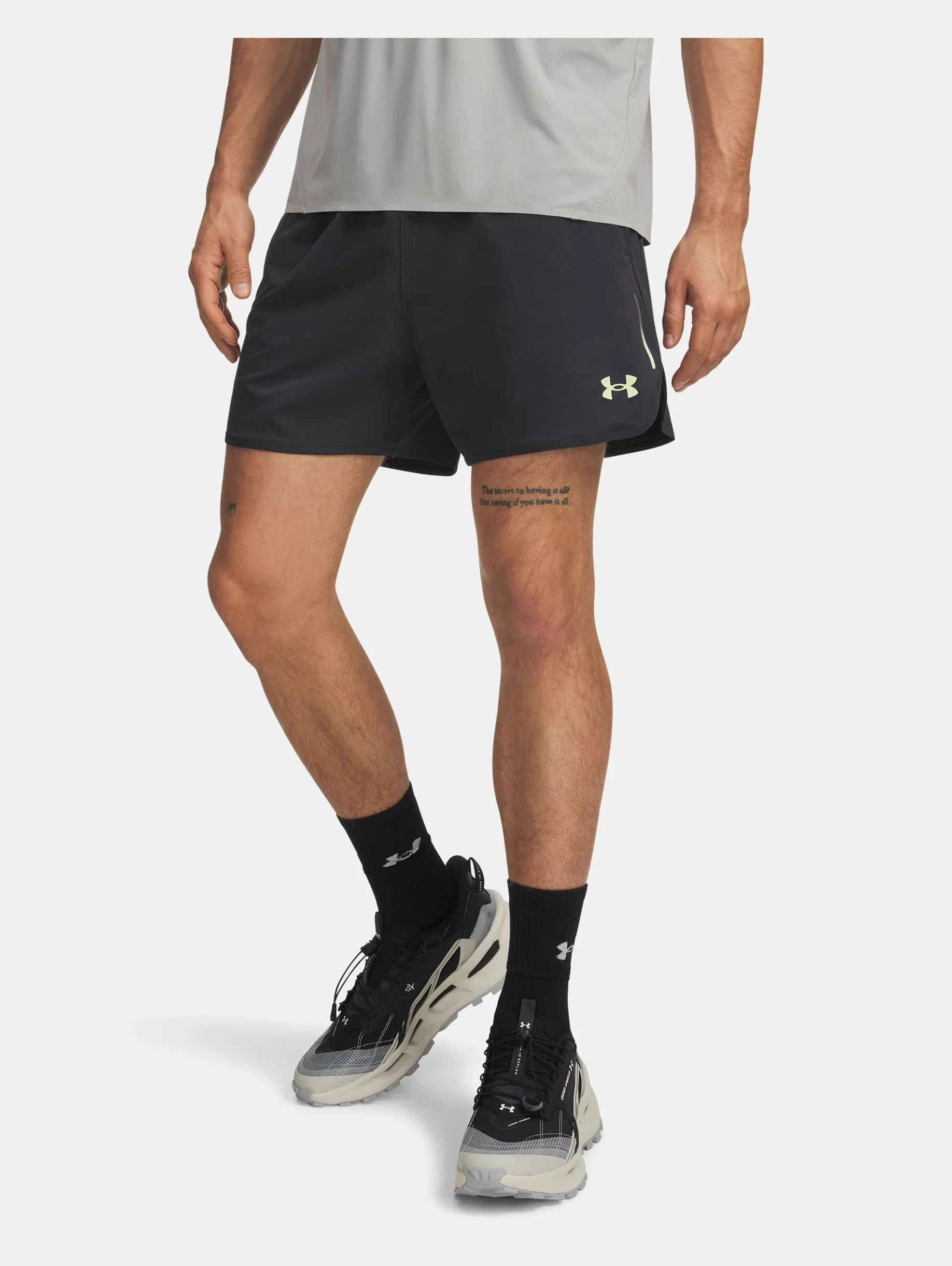 UA Trail Run - 1