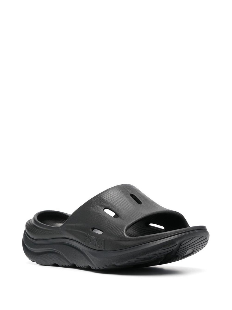HOKA ONE ONE Ora Recovery slides outlook
