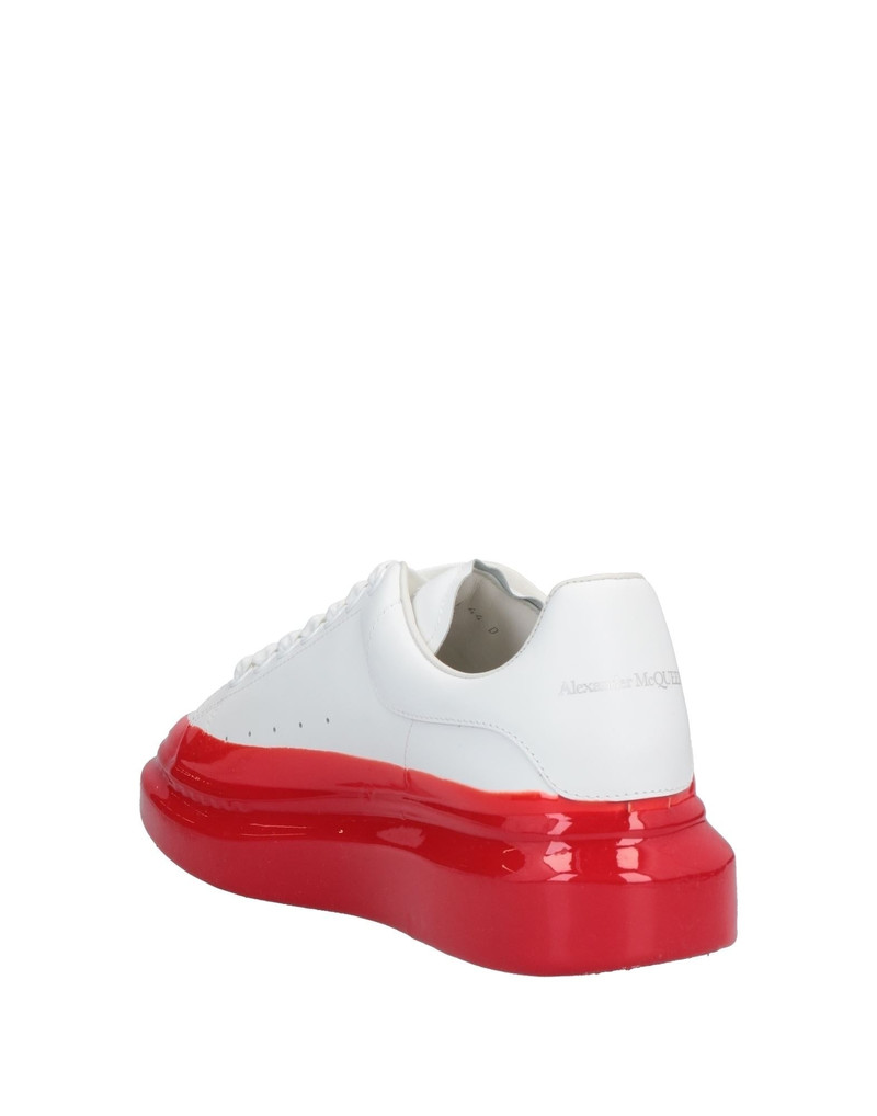 Alexander McQueen White Men's Sneakers outlook