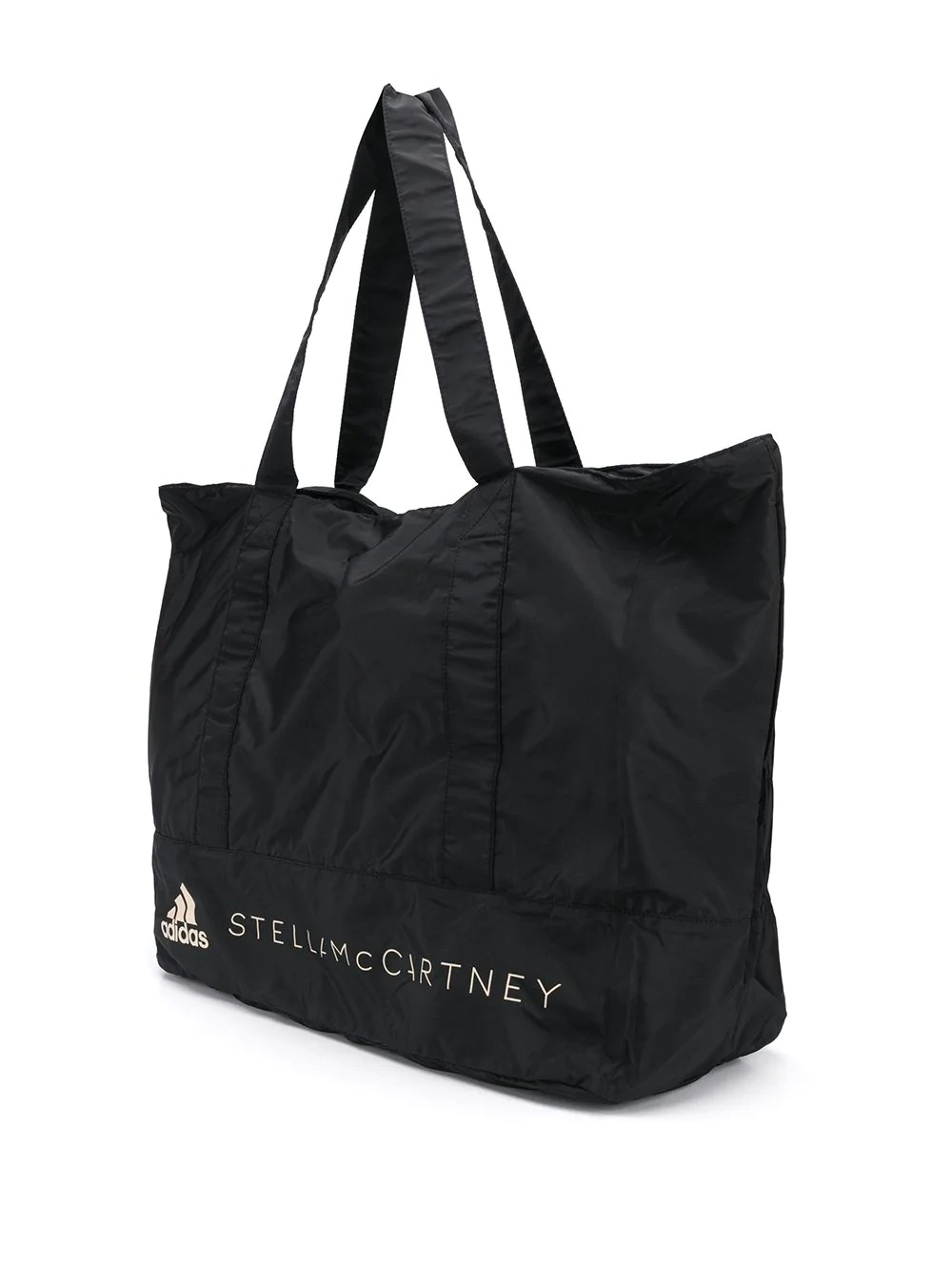 large logo tote bag - 3