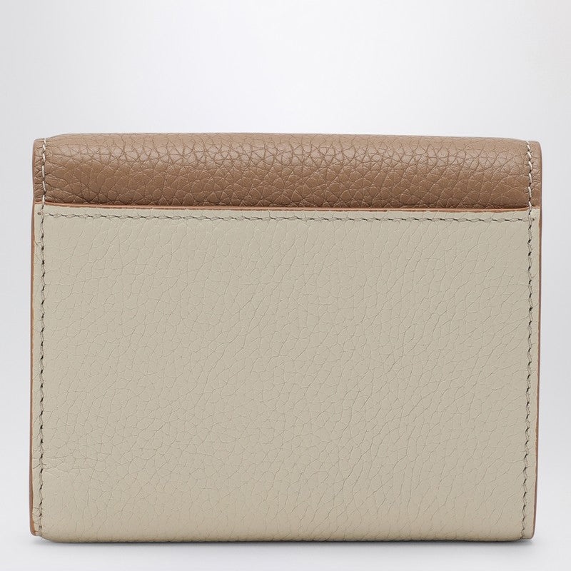 Burberry Brown/Beige Trifold Tb Wallet Women - 3