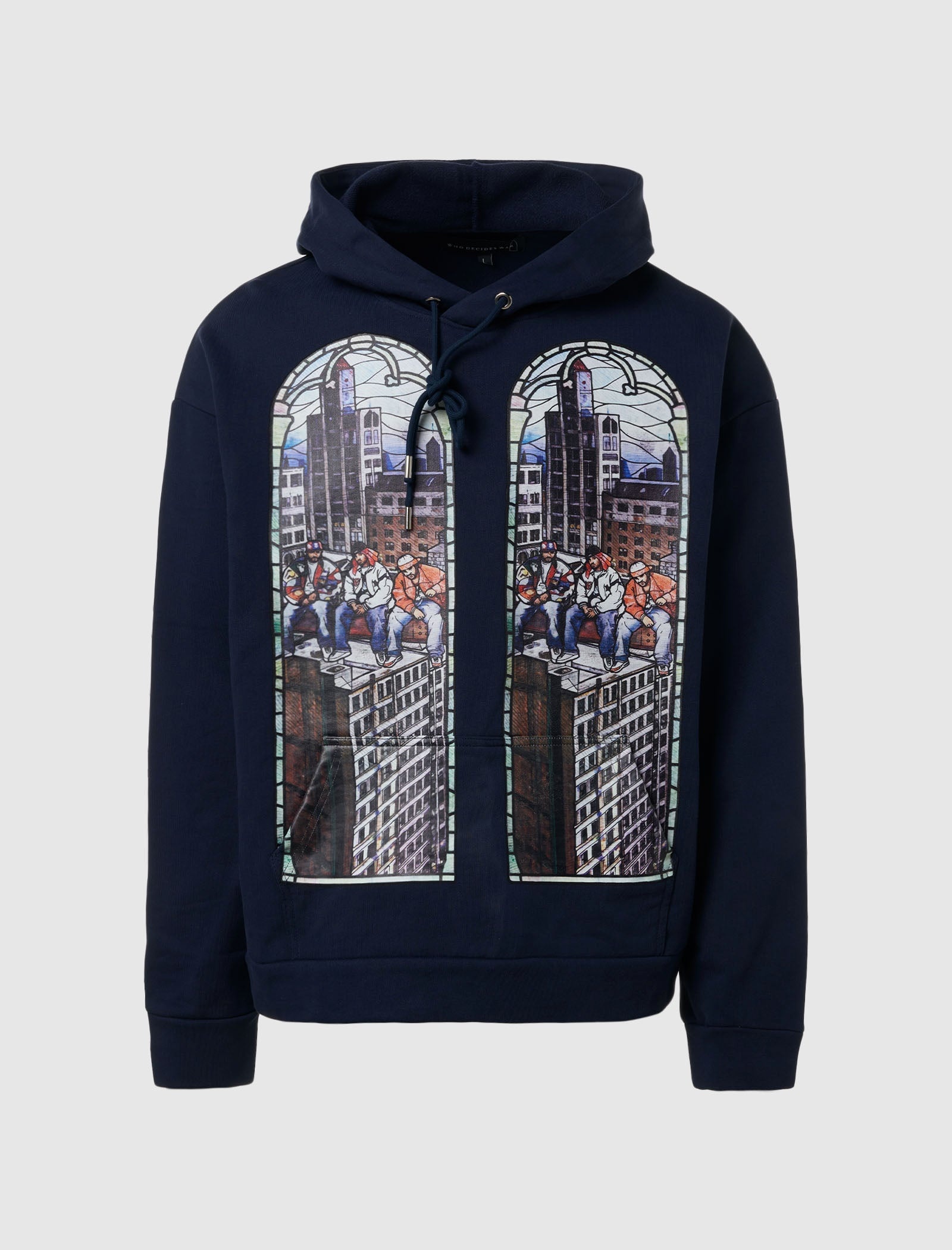 DIPLOMATS HOODIE - 1