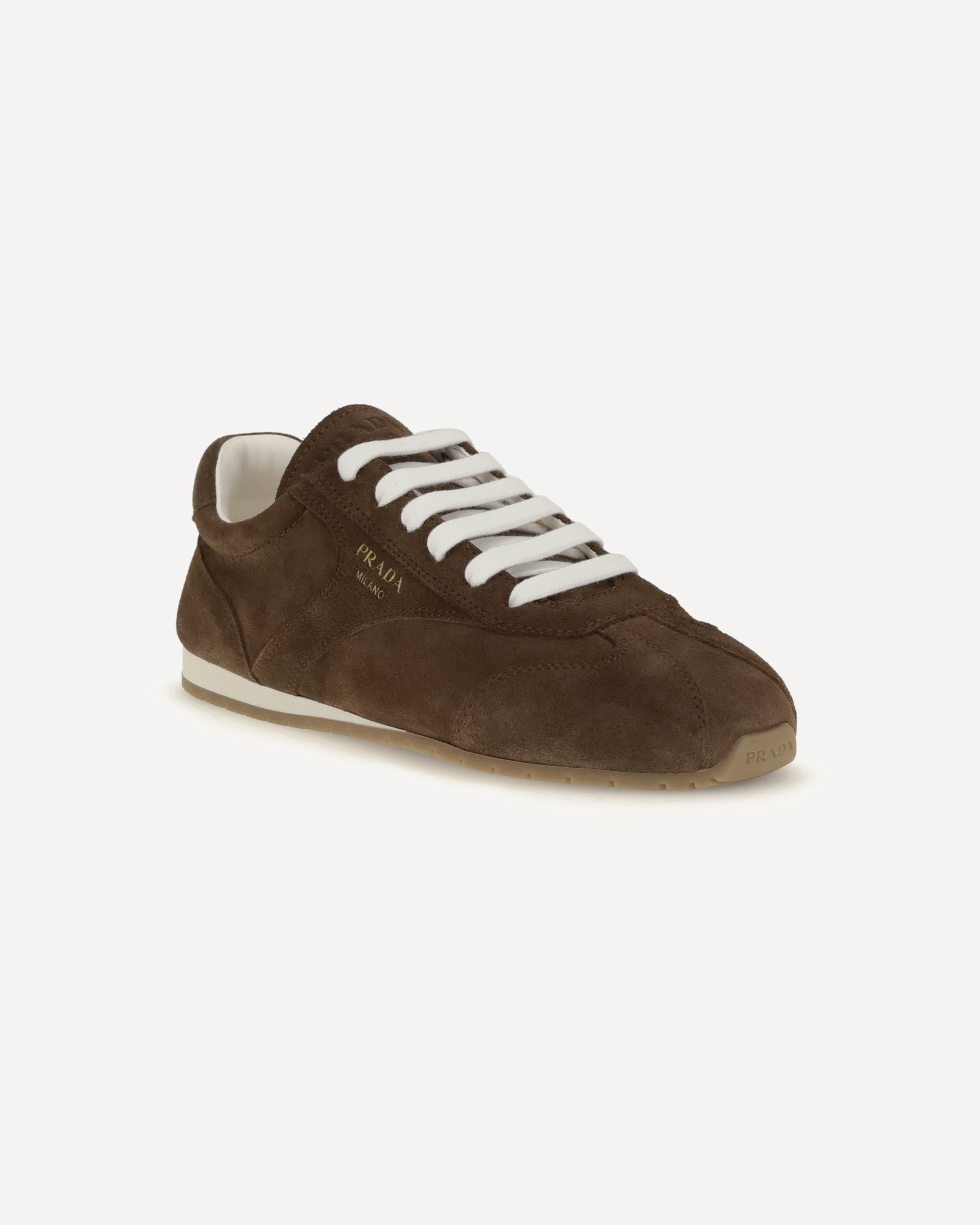 Suede Sneakers - 2