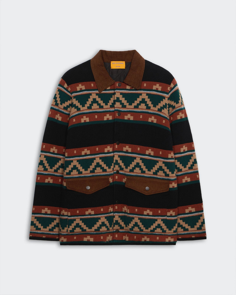 Western Industry Jacket 1