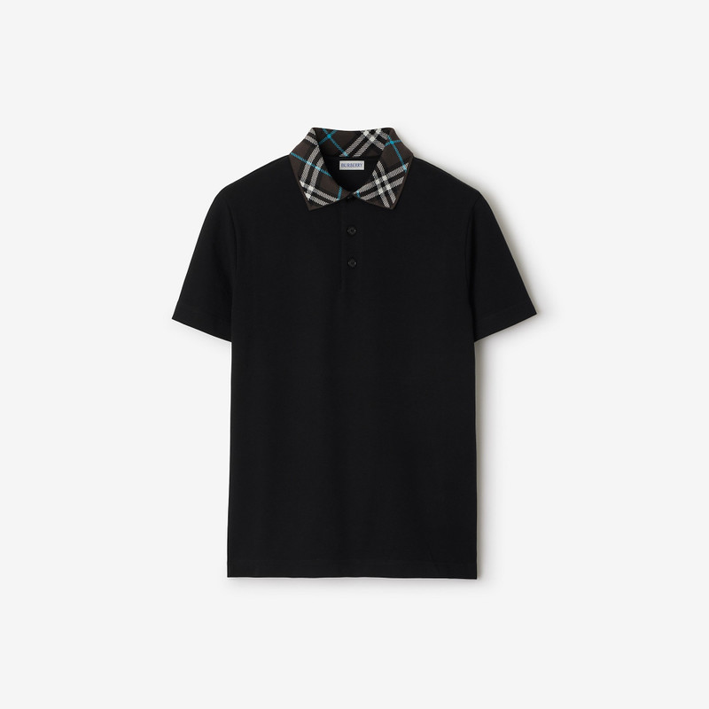 Cotton Polo Shirt 1