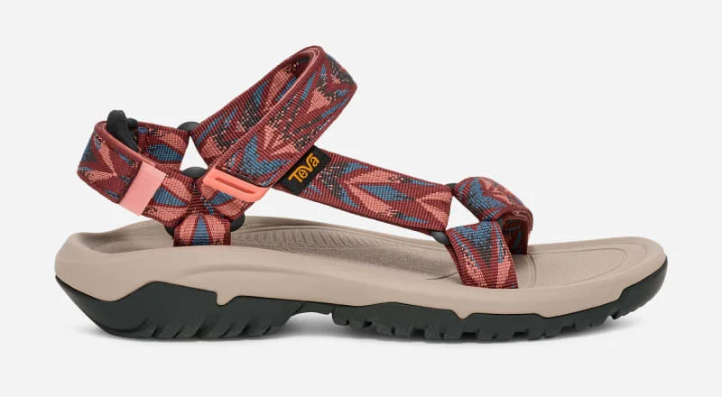 Women's Hurricane XLT2 Sandal in Archive Wings Blooming Dahlia - 1