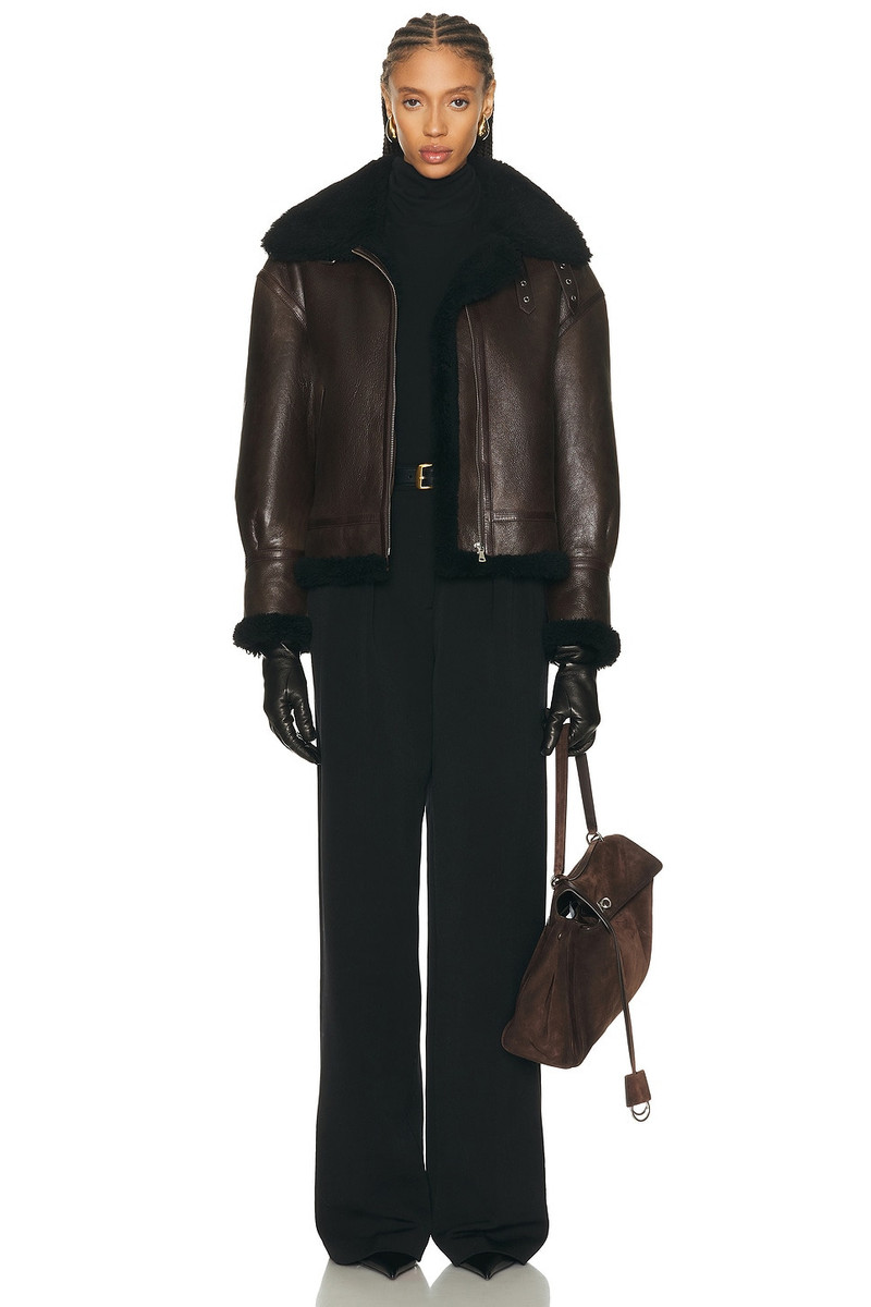 NOUR HAMMOUR Portia Jacket outlook