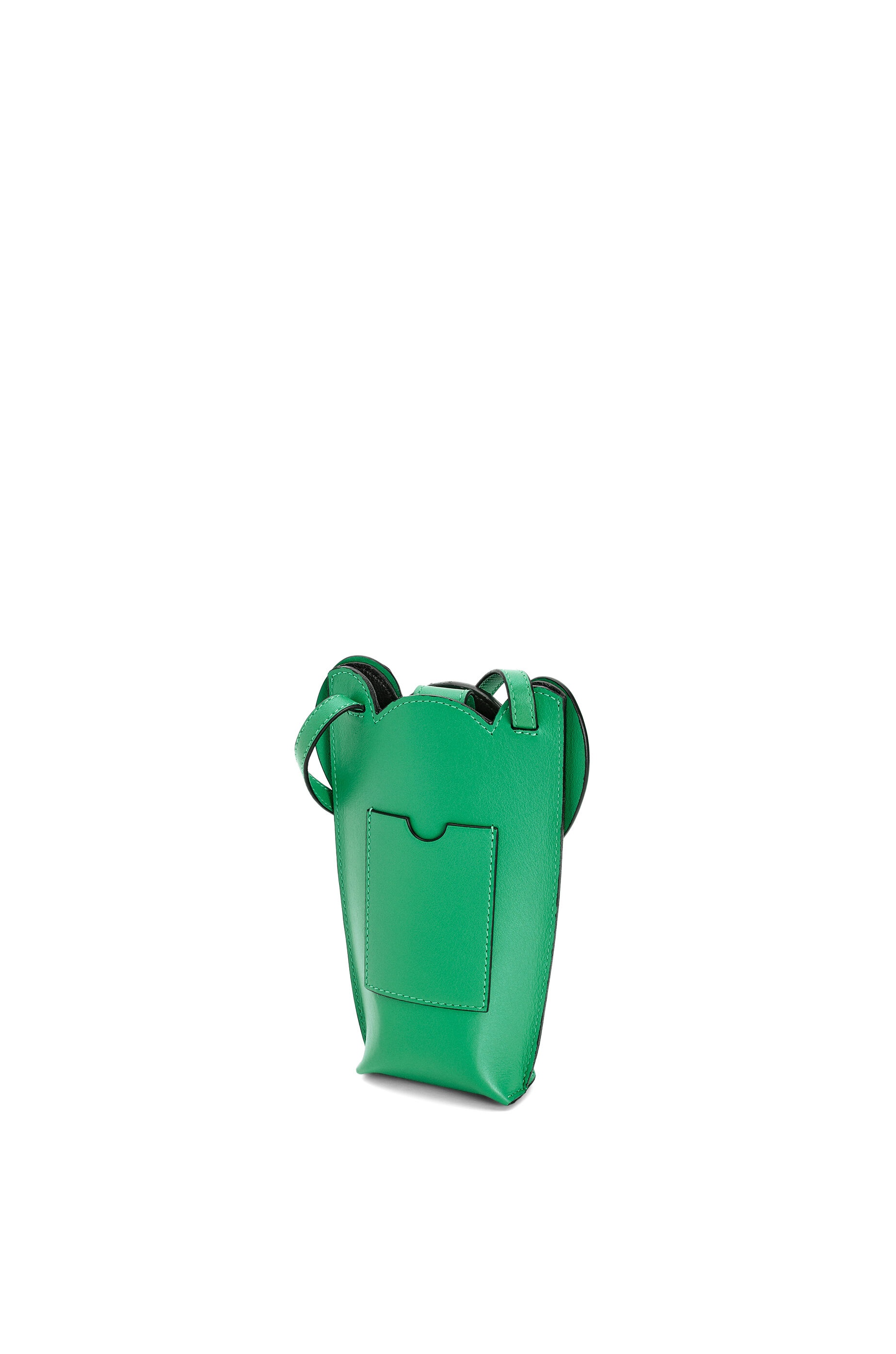 Elephant Pocket in classic calfskin - 3