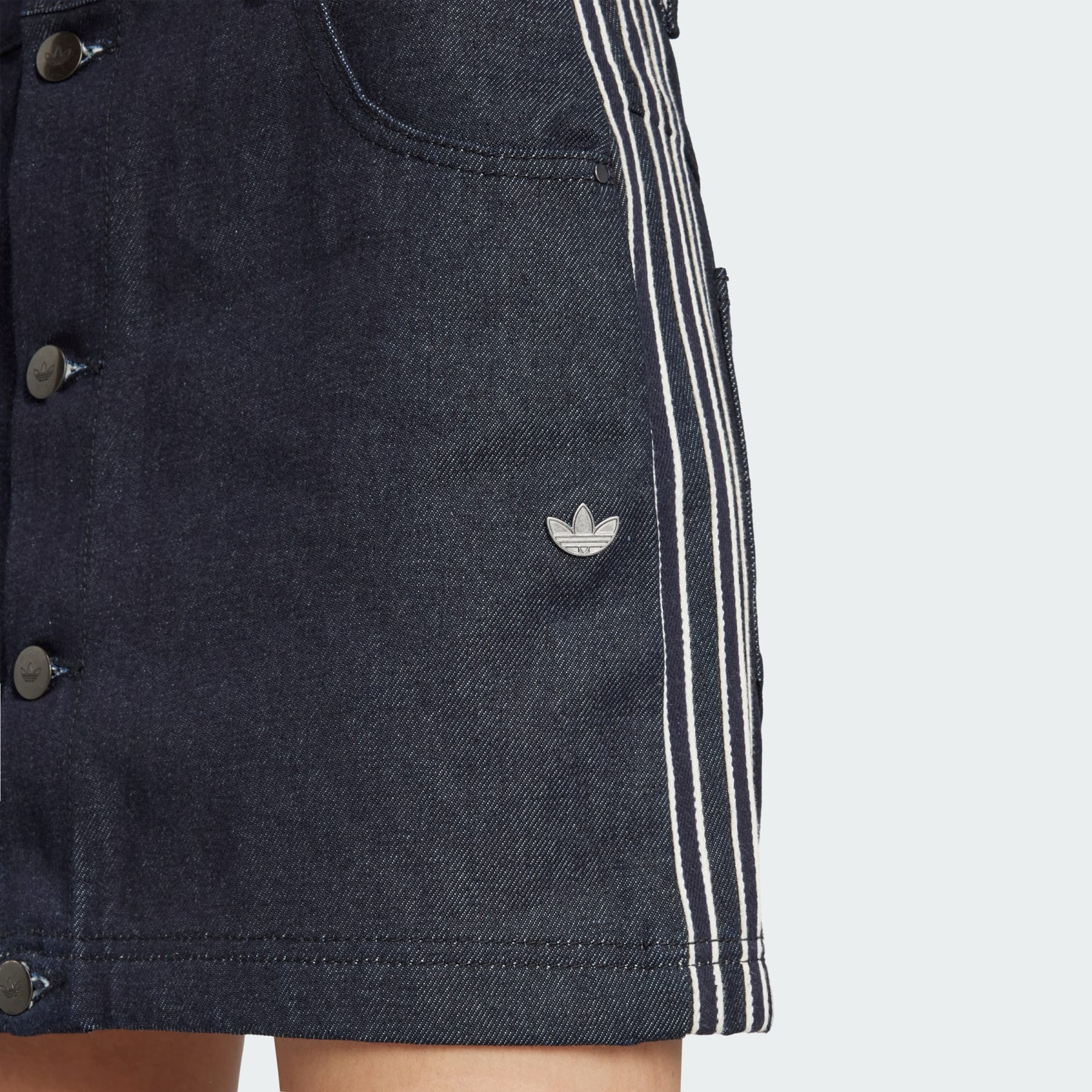 Denim Skirt - 5