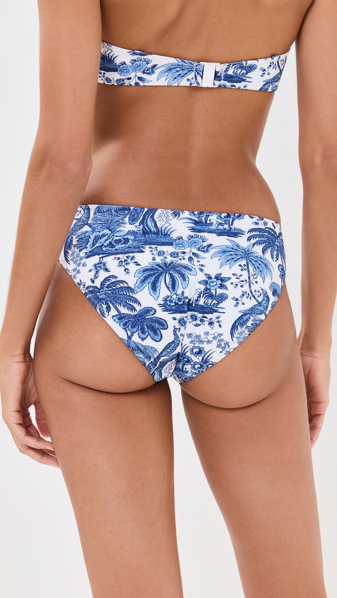 Corsage Bikini Bottoms - 2
