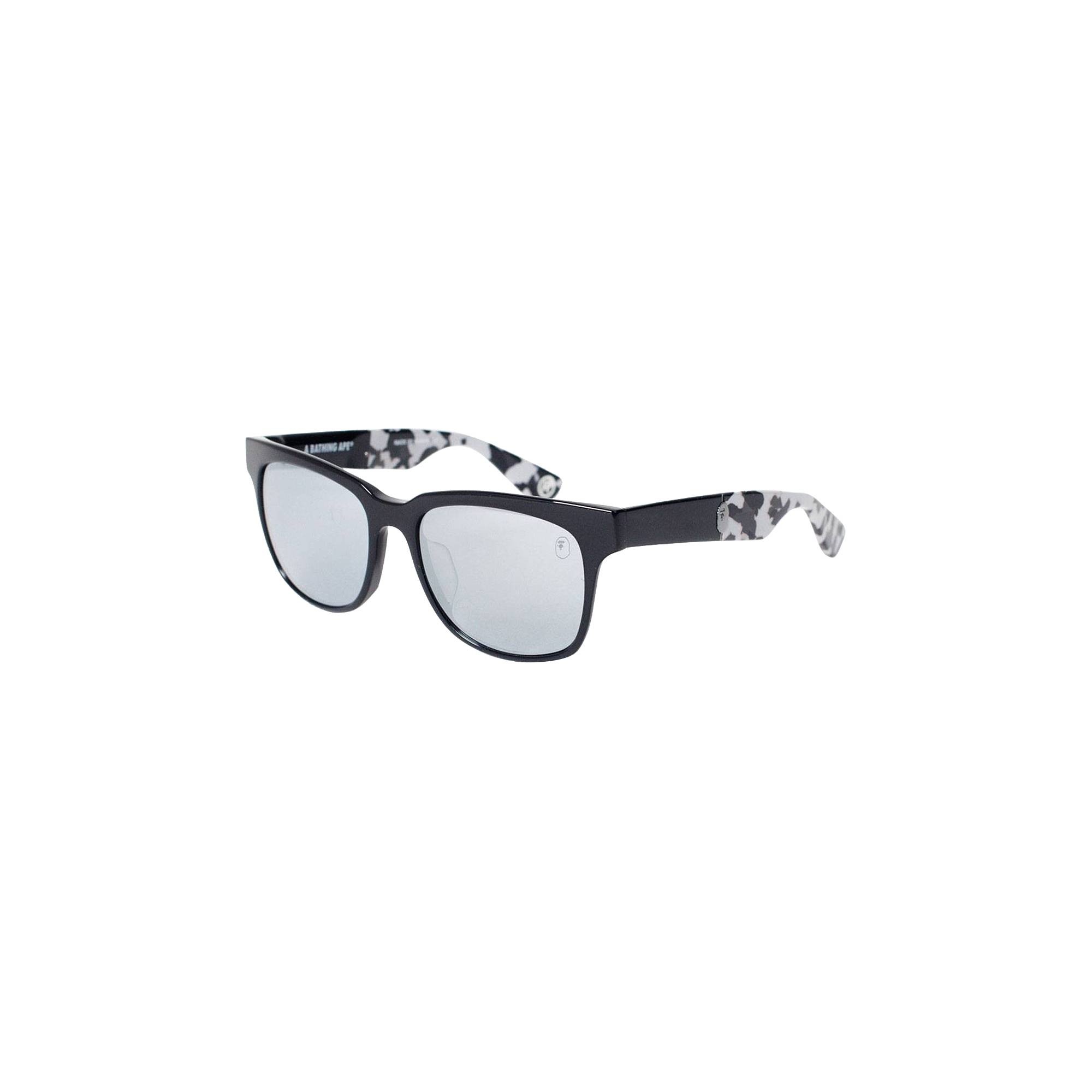 BAPE Sunglasses 'Black' - 1