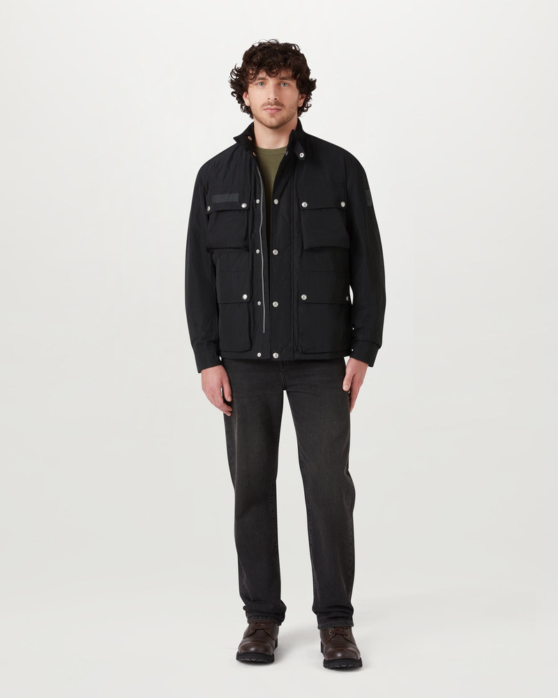 Belstaff COMPETITION FIELD JACKET outlook