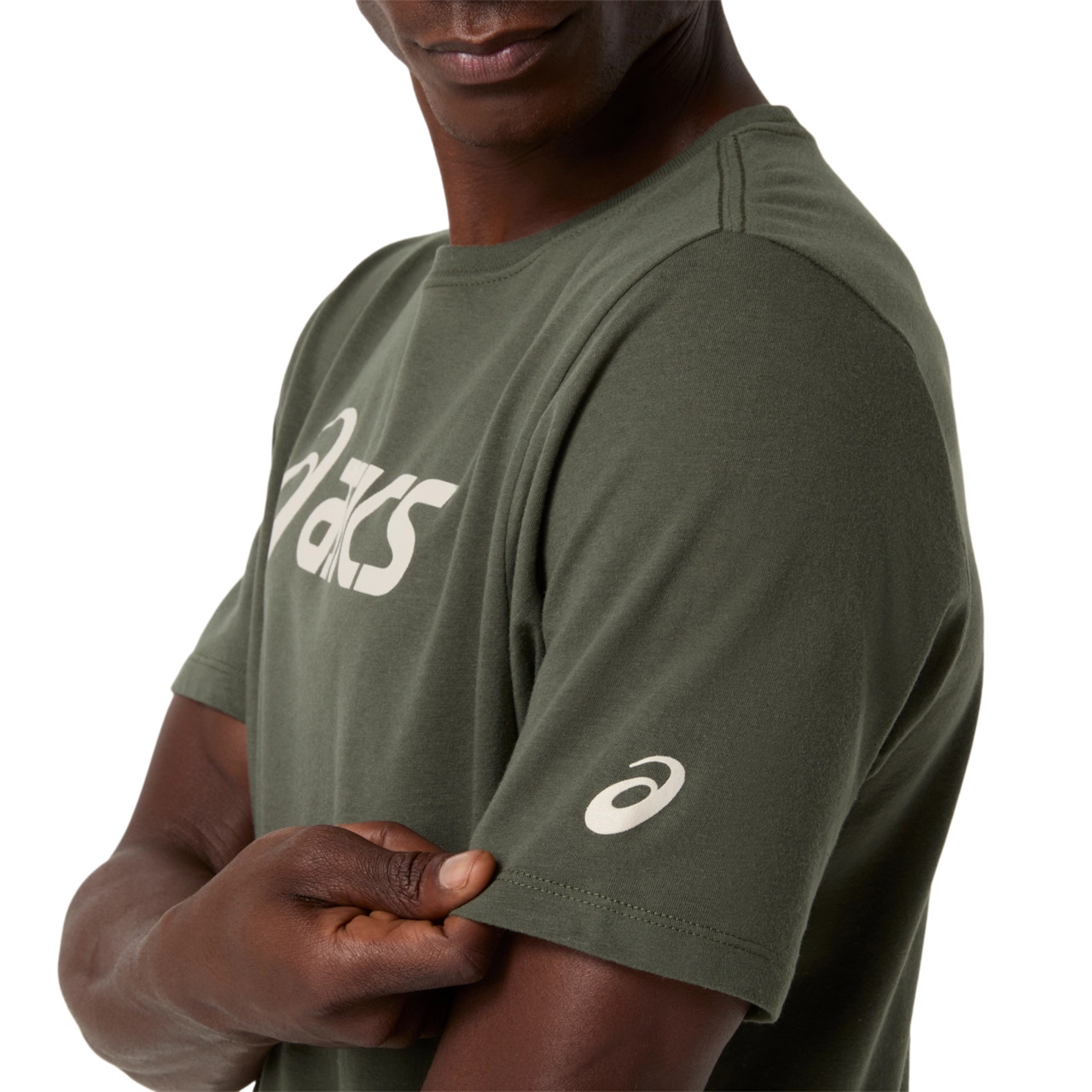 XG SHORT SLEEVE LOCKUP LOGO TEE - 5