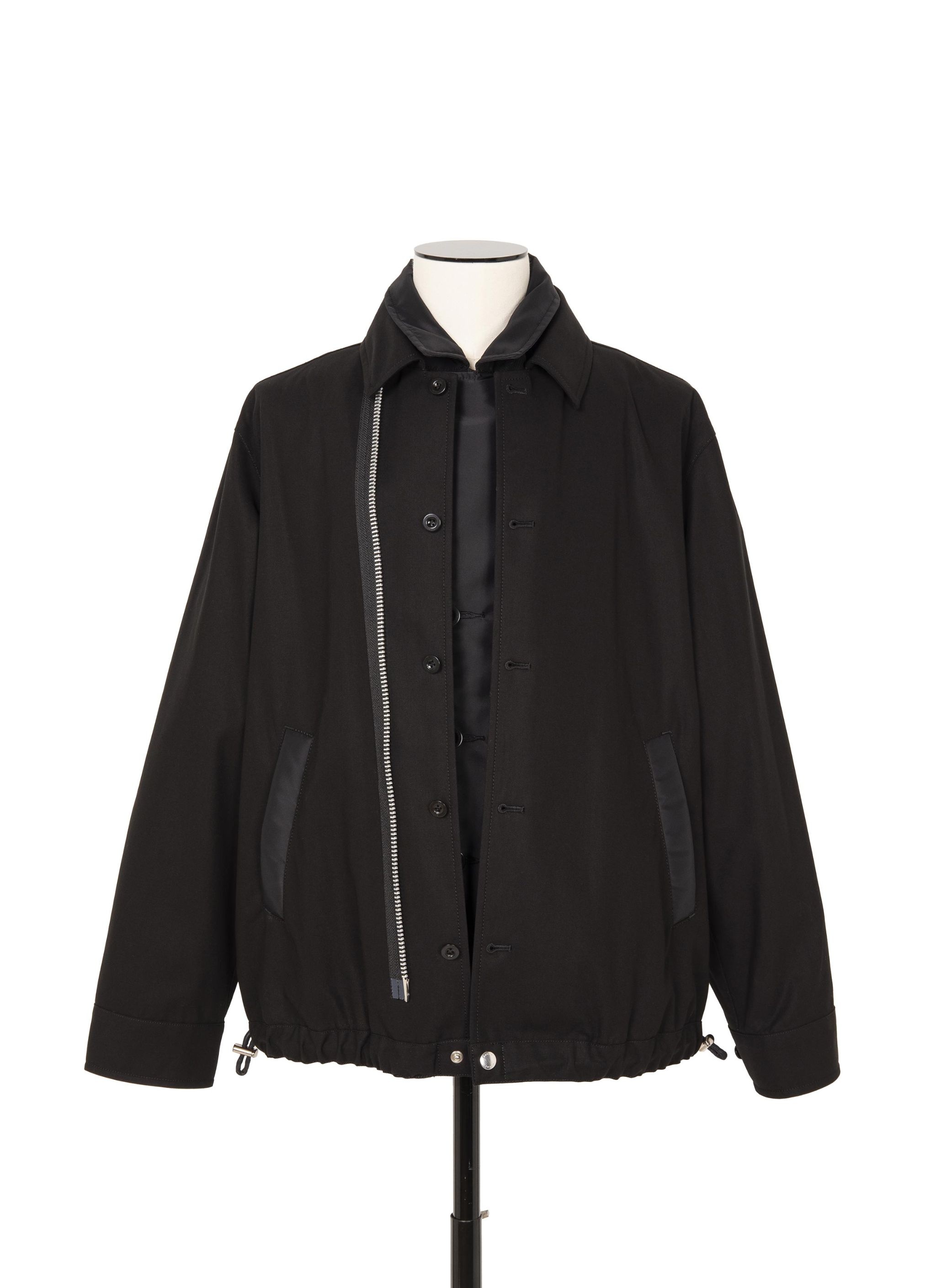 Cotton Twill Jacket - 4