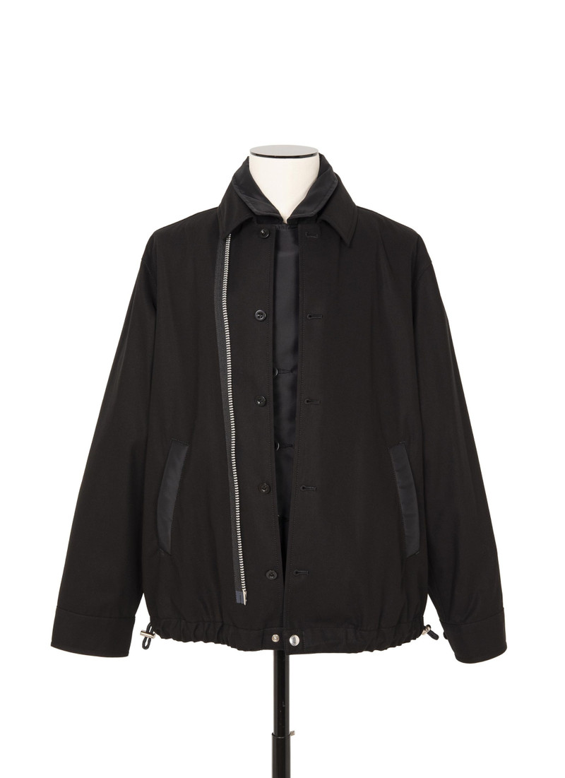 Cotton Twill Jacket 4
