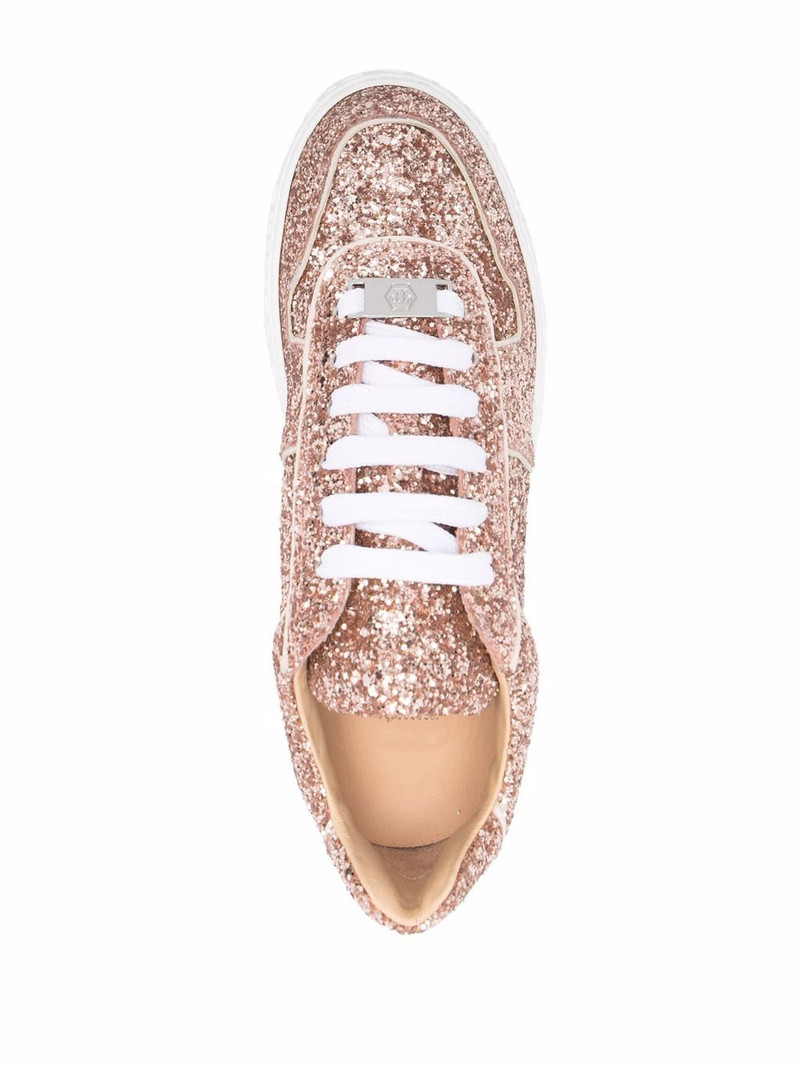 King Power low-top sneakers 4