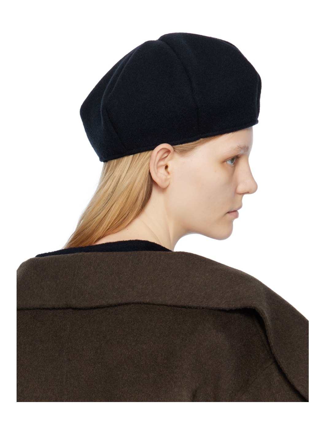 RRL NAVAL BERET-