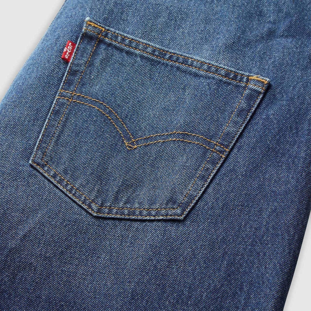 VINTAGE DENIM WOMEN'S OVERALLS - 7