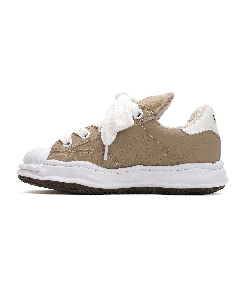 "BLAKEY PUFFER" OG Sole Monster Leather Low-top Sneaker 22