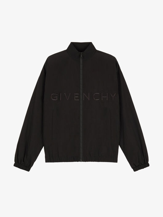 GIVENCHY 4G JOGGER JACKET IN NYLON - 4