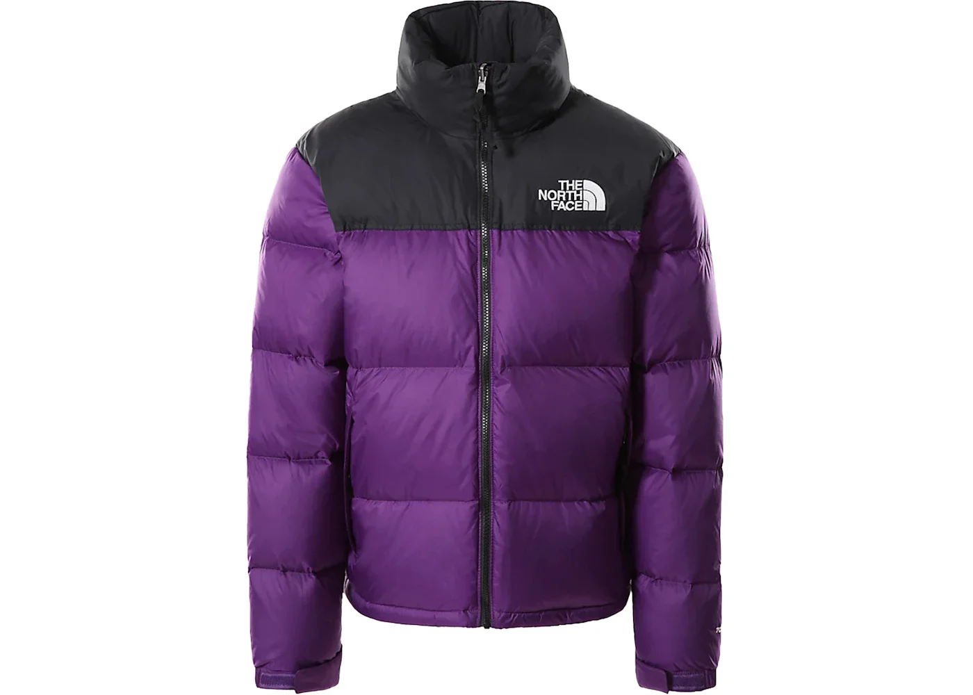 The North Face 1996 Retro Nuptse 700 Fill Packable Jacket Gravity Purple - 1