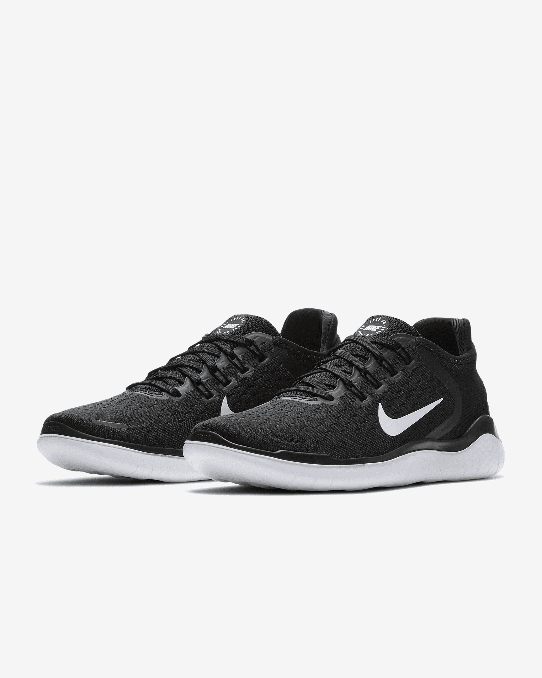 Nike Women's Free RN 2018 Running Shoes - 5