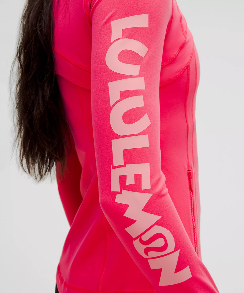 Disney x lululemon *Define Jacket Nulu 10