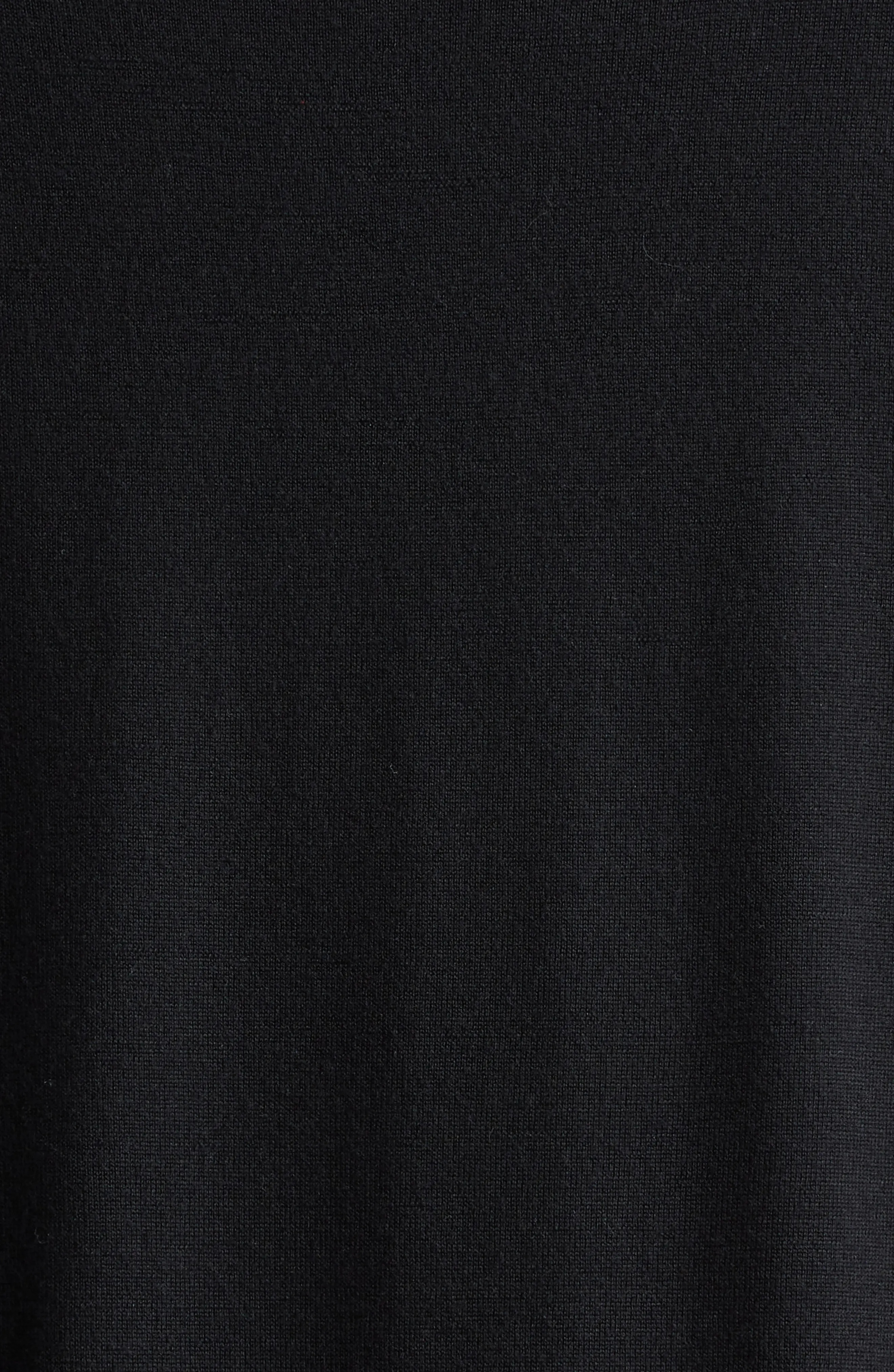 Tammy Elongated Wool Sweater - 7