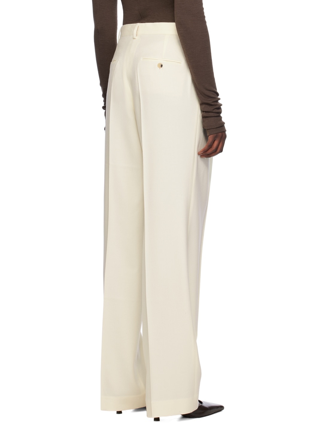 Off-White Ecole Trousers - 3