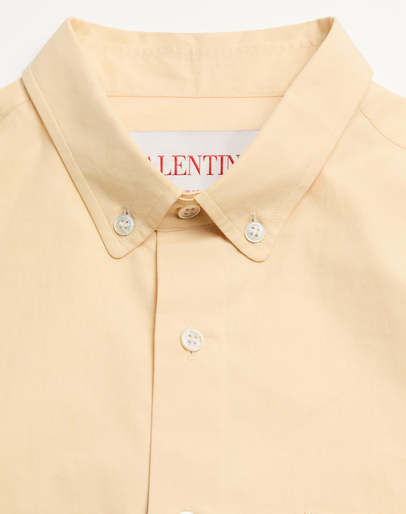 COTTON POPLIN SHIRT 9