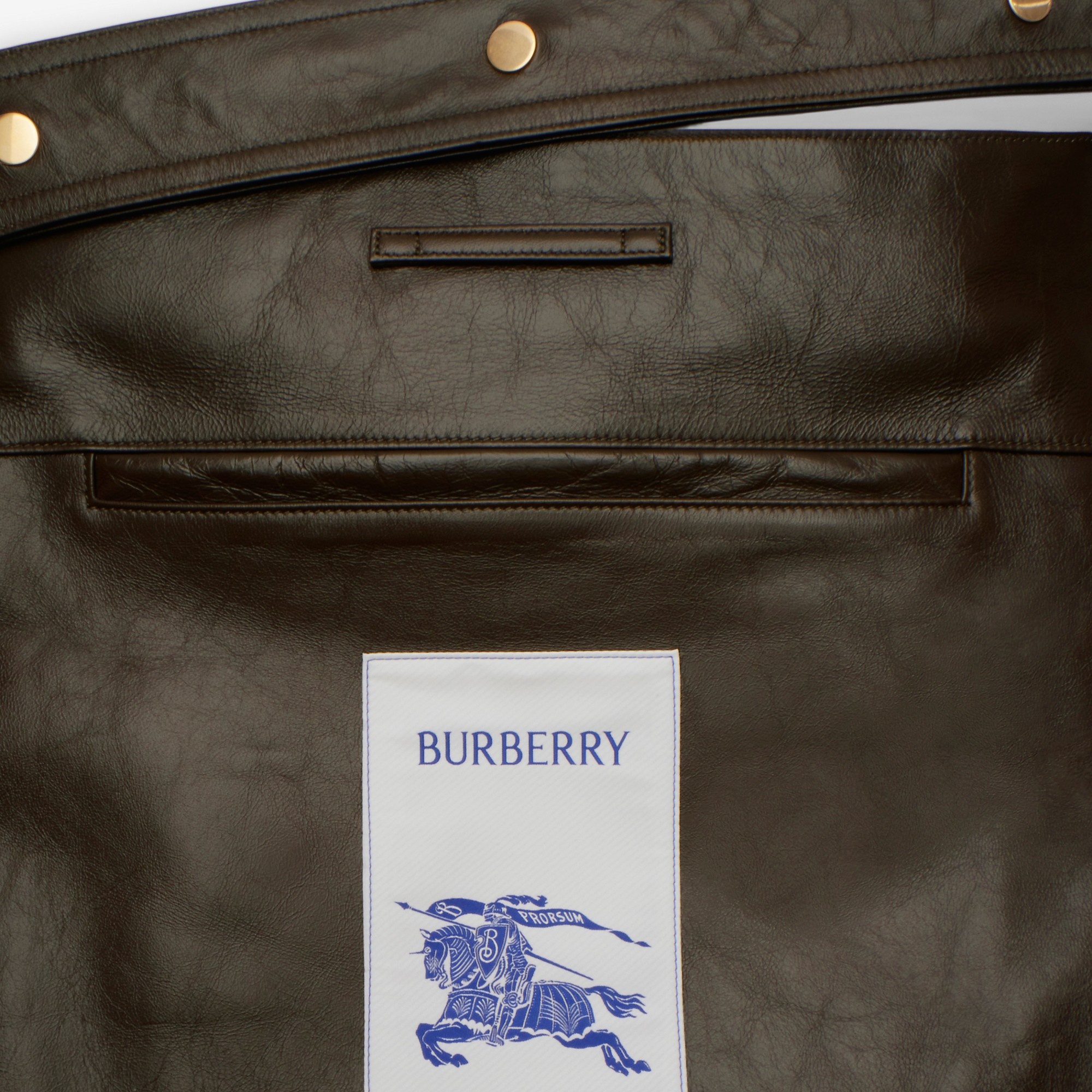 Medium Trench Tote - 7