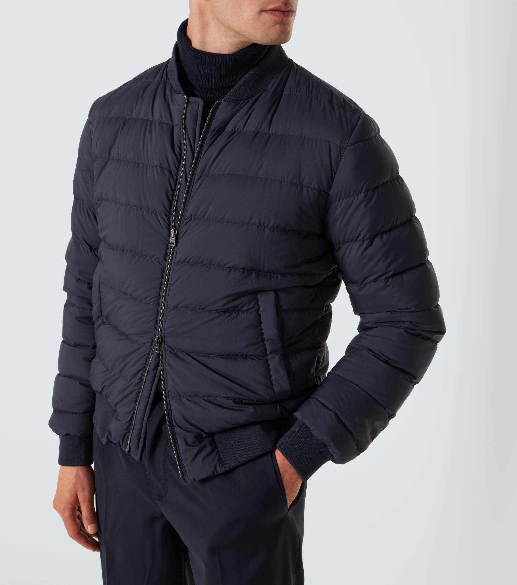 L'Aviatore down jacket - 5