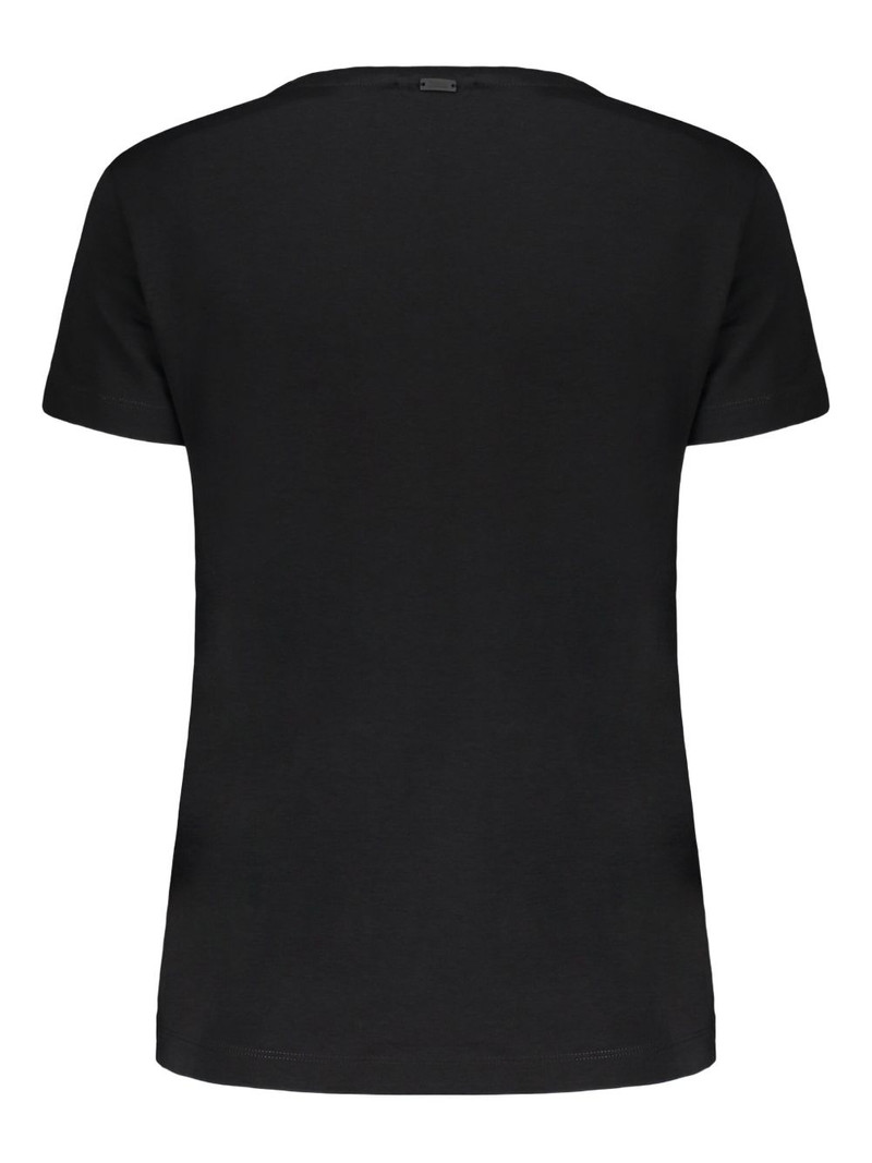 Herno crew-neck T-shirt outlook