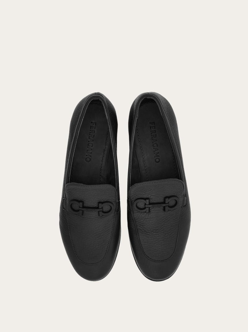 FERRAGAMO Gancini loafer outlook