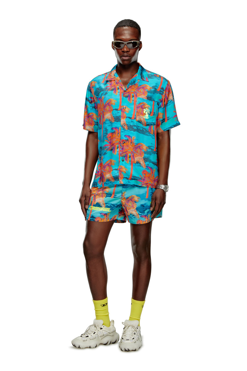 Diesel BMOWT-ADRIAN outlook