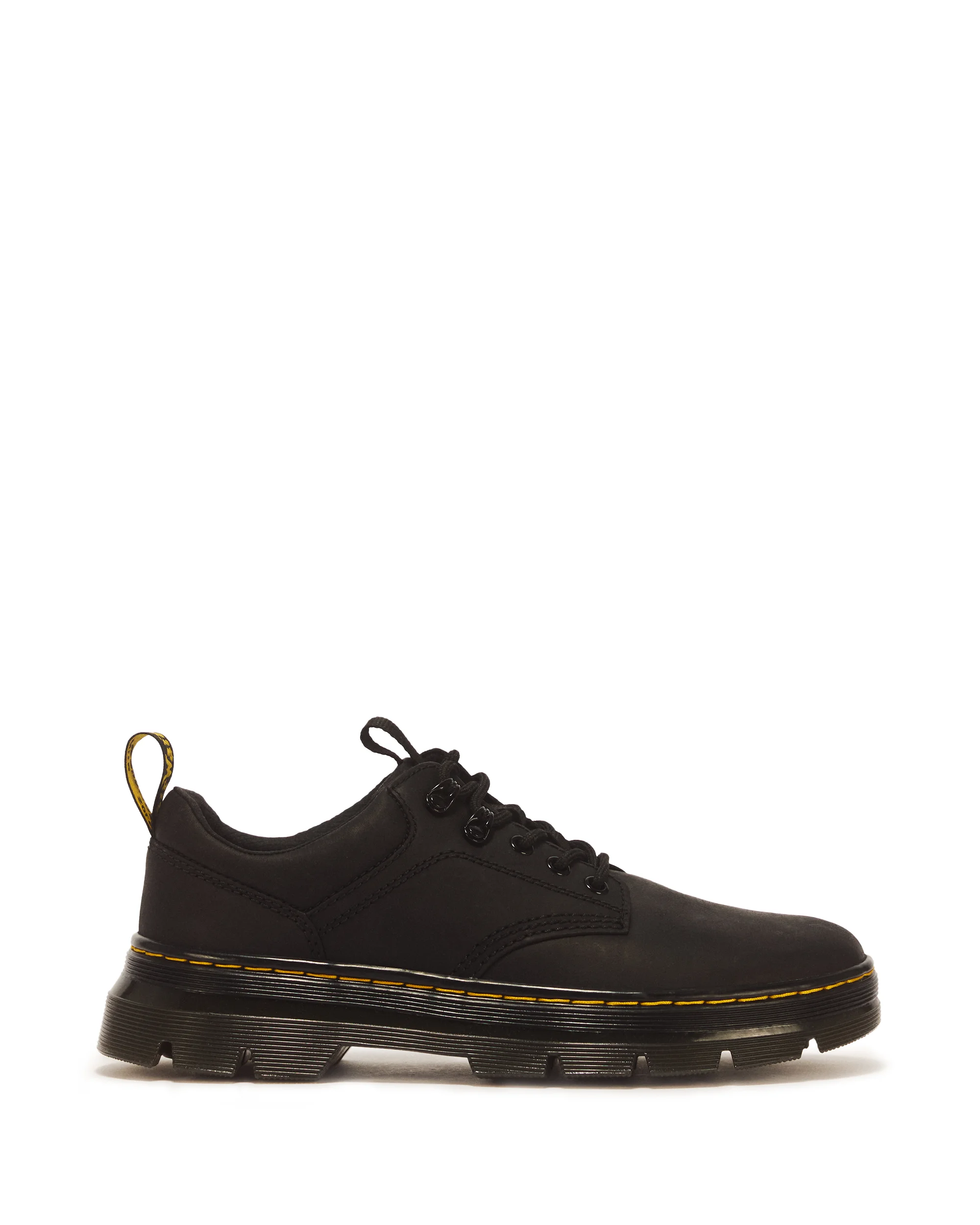 Reeder Wyoming Leather Utility Shoes - 1